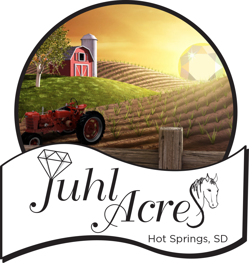 Logo Juhl Acres